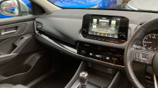 Nissan Qashqai 1.3 DiG-T MH N-Connecta 5dr Petrol Hatchback